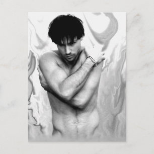 Snygging 1, Jason Lasater Vykort
