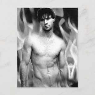 Snygging 4, Jason Lasater Vykort