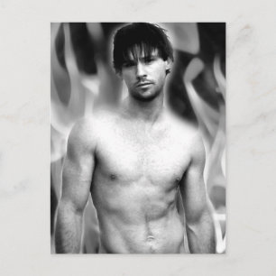 Snygging, Jason Lasater Vykort