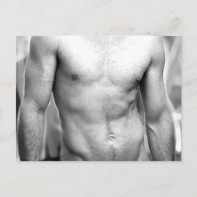 Snygging, Jason Lasater Vykort (Framsida)