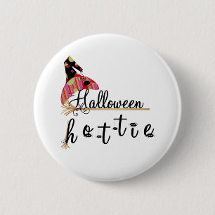 Snygginga Halloween Knapp