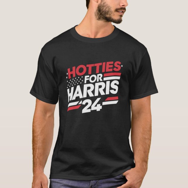 Snyggingar För Harris 24 T Shirt (Framsida)