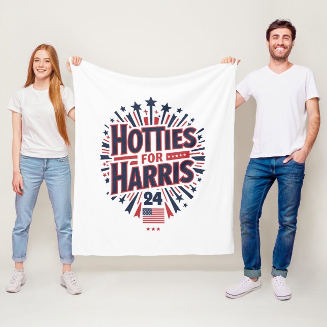 Snyggisar för Harris Fleecefilt (På plats)