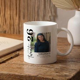 Snyggt 225 Photo Studenten Keepsaké Gift Kaffemugg