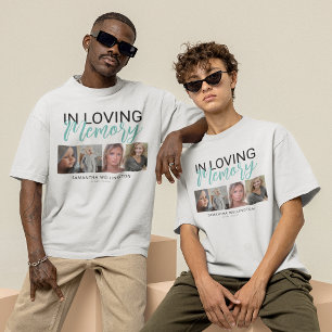 Snyggt 4 Fotomeddelande T-skirt T Shirt