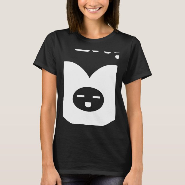 Snyggt Alla hjärtans dag Hjärtpartnerskap L T Shirt (Framsida)