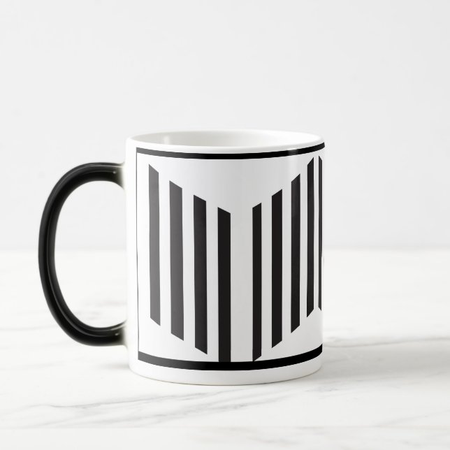 Snyggt Anpassningsbar Mugg Personlig kaffedesign (Vänster)