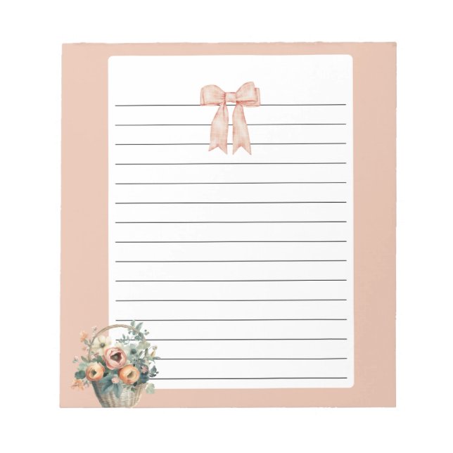 Snyggt Anteckningsblock Collection: Perfekt för da (Framsida)