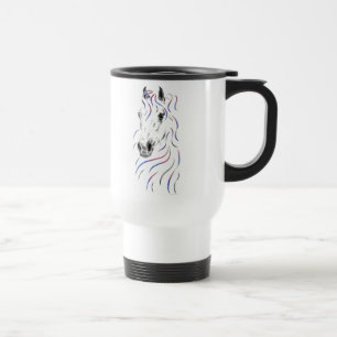 Snyggt Arabian Horse Resemugg