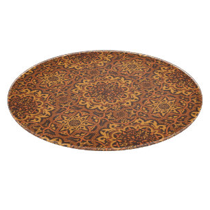 Snyggt arabiska ornament