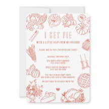 Snyggt avslappnad Friendsgiving-middagsfirande