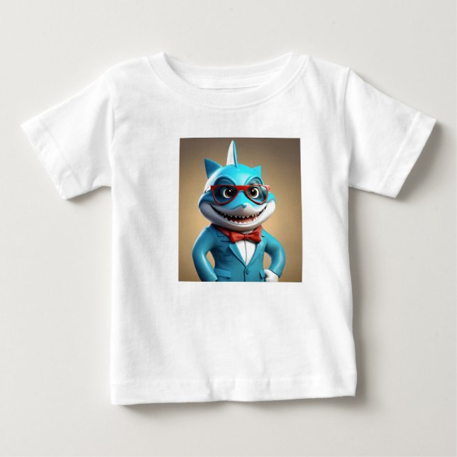 snyggt baby t-skjorta t shirt (Framsida)