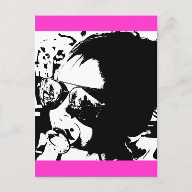 Snyggt Barn Vykort (Framsida)