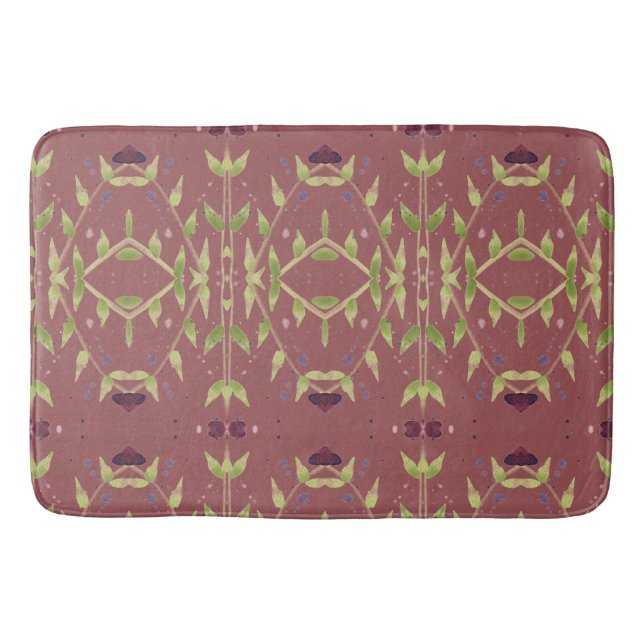 Snyggt Bath Mat Badrumsmatta (Framsidan)