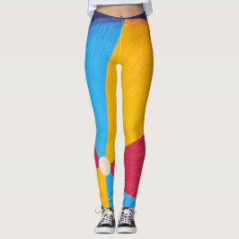 Snyggt Beach Boll Leggings