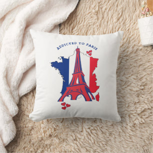 SNYGGT BEROENDE FÖR PARIS KUDDE