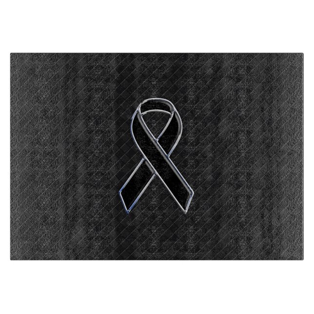 Snyggt Black Ribbon Awareness (Framsidan)
