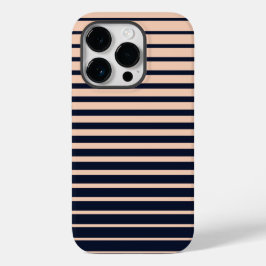 Snyggt Black & Rosa Monogram Rand