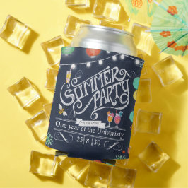 Snyggt Black Summer Party Lampions