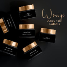 Snyggt Black White Skincare Product Business