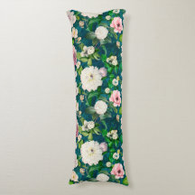 Snyggt blommigt rosa grönt blommor