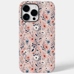 Snyggt Blommönster