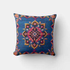 Snyggt Blue Kilim Pillows: Add Serenity Kudde