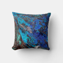 Snyggt Blue Marble Stone