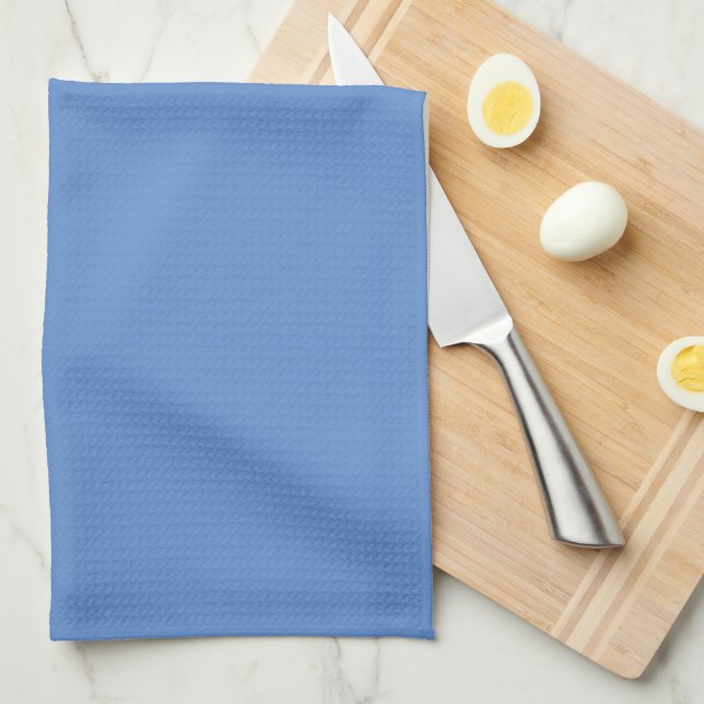Snyggt Blue Nova Towel for Your Kitchen Kökshandduk (Vikt i Fjärdedel)
