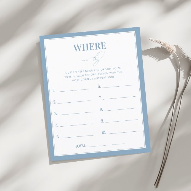 Snyggt Blue var de Möhippa spel (Skapare uppladdad)