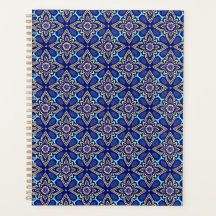 Snyggt Boho Chic Blommönster