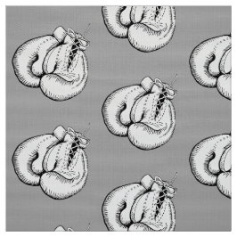 SNYGGT BOXING GLOVES SPORTS MÖNSTER TYG