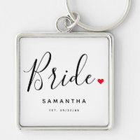 Snyggt Bride Bröllop