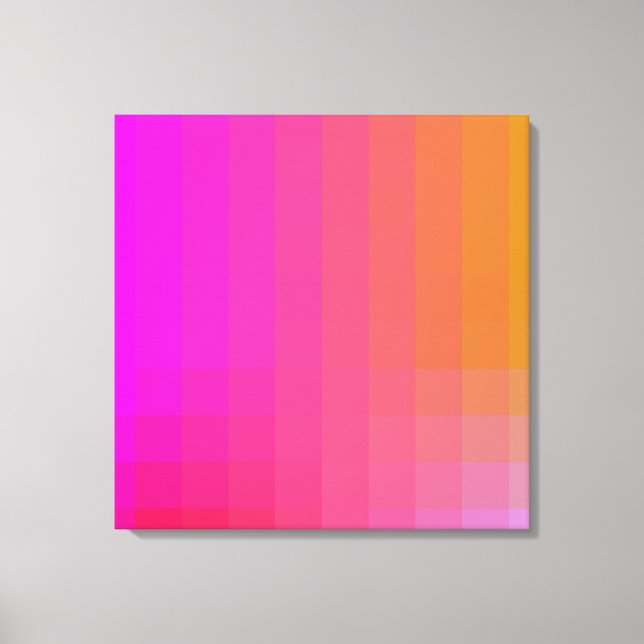 Snyggt BrightStor-design Canvastryck (Framsida)