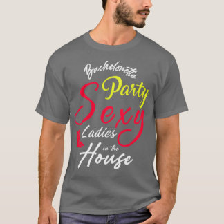 Snyggt bröllopsgåva till möhippa t shirt