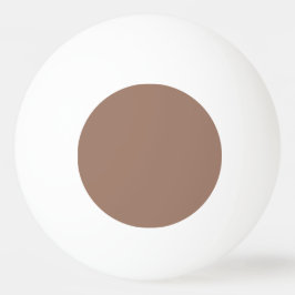 Snyggt Brown Ping Pong Boll for Events