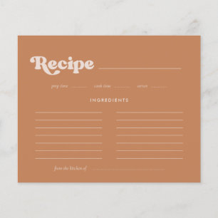 Snyggt Brun Möhippa-recept