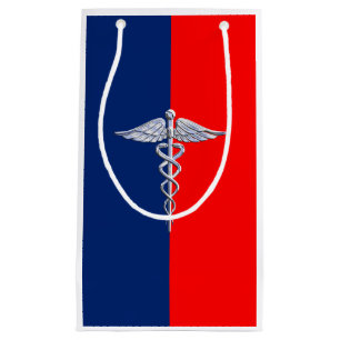 Snyggt Caduceus Medical Symbol League