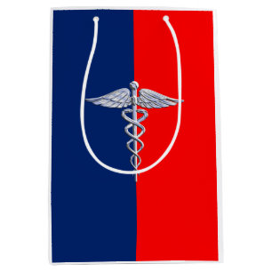 Snyggt Caduceus Medical Symbol League