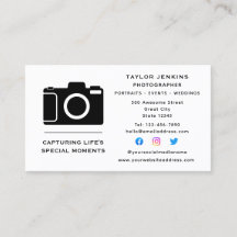 Snyggt Camera Freelance Photographer Social Media