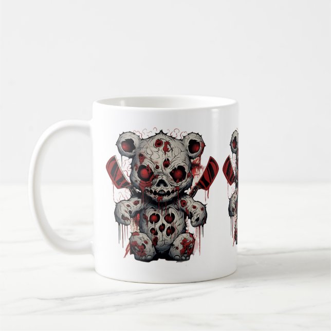 Snyggt Ceramic Mugg - Perfekt för kaffe och te Lo (Vänster)