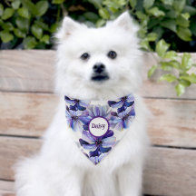 Snyggt Chic Elegant Vattenfärgsvackra blommor