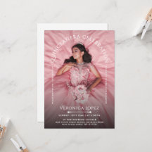 Snyggt Chic Girl Bday Classic White Typography