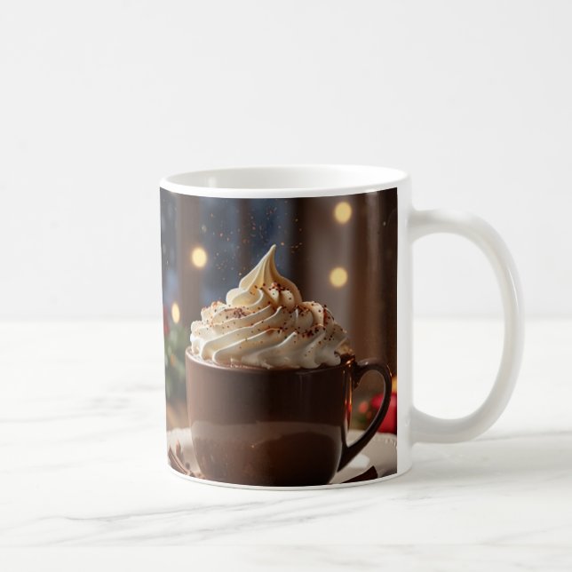 Snyggt Coffee Kopp Covers - Sip i Stil (Höger)
