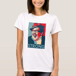 Snyggt Count Arthur Strong Women's T-shirt