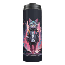 Snyggt Cute Cat Design