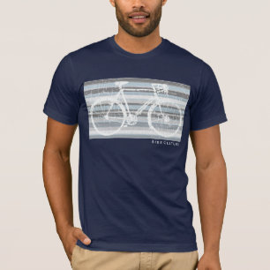 snyggt-cykling-idé för cykel-älskare t shirt