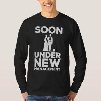 Snyggt design för svensexa för män pojkar brudgum  t shirt