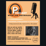 Snyggt Design, Podcaster, Podcast Advertising Reklamblad<br><div class="desc">Snyggt Design,  Podcaster,  Podcast Advertising Flyer från Affärskortet Store.</div>