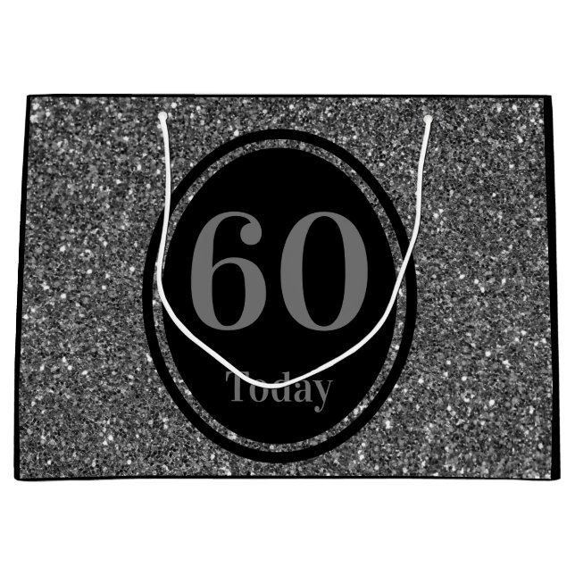 Snyggt efter år speciellare födelsedagspresent 60: (Framsidan)